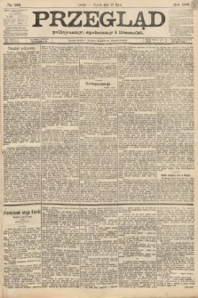 Przegląd polityczny, społeczny i literacki. 1888, nr 160