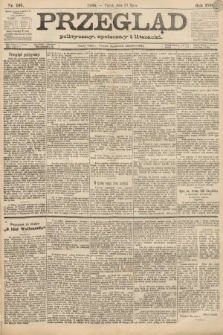 Przegląd polityczny, społeczny i literacki. 1888, nr 166