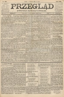 Przegląd polityczny, społeczny i literacki. 1888, nr 168