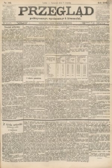 Przegląd polityczny, społeczny i literacki. 1888, nr 183