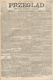 Przegląd polityczny, społeczny i literacki. 1888, nr 194