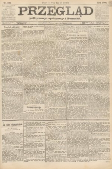 Przegląd polityczny, społeczny i literacki. 1888, nr 199