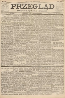 Przegląd polityczny, społeczny i literacki. 1888, nr 205