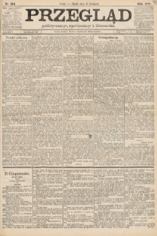 Przegląd polityczny, społeczny i literacki. 1888, nr 264