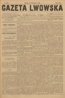 Gazeta Lwowska. 1913, nr 219