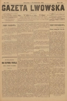Gazeta Lwowska. 1913, nr 225