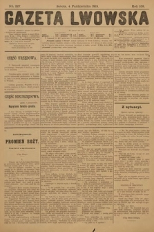 Gazeta Lwowska. 1913, nr 227