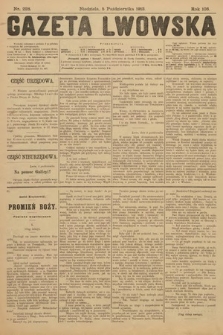 Gazeta Lwowska. 1913, nr 228