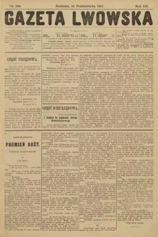 Gazeta Lwowska. 1913, nr 234