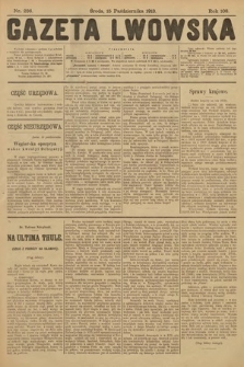 Gazeta Lwowska. 1913, nr 236