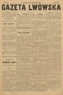 Gazeta Lwowska. 1913, nr 237