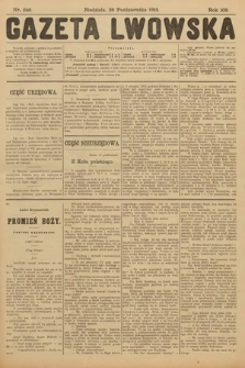 Gazeta Lwowska. 1913, nr 246