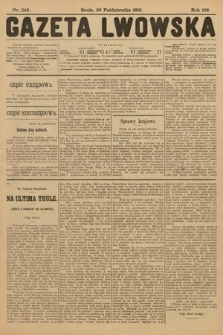 Gazeta Lwowska. 1913, nr 248