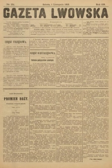 Gazeta Lwowska. 1913, nr 251