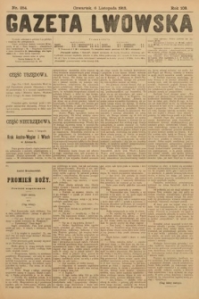 Gazeta Lwowska. 1913, nr 254