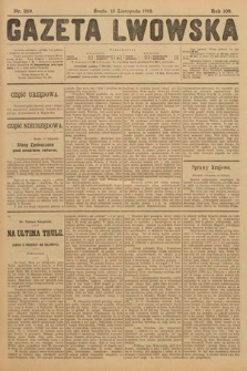 Gazeta Lwowska. 1913, nr 259