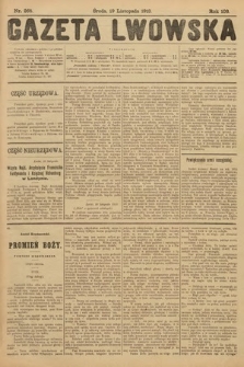 Gazeta Lwowska. 1913, nr 265