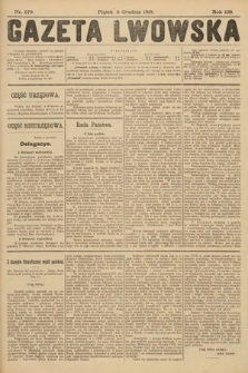 Gazeta Lwowska. 1913, nr 279