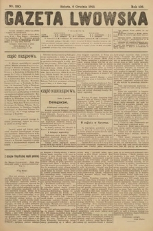 Gazeta Lwowska. 1913, nr 280