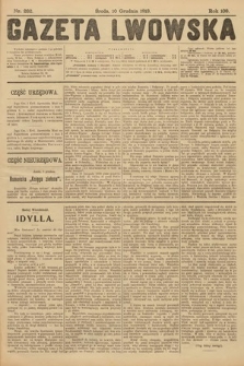 Gazeta Lwowska. 1913, nr 282