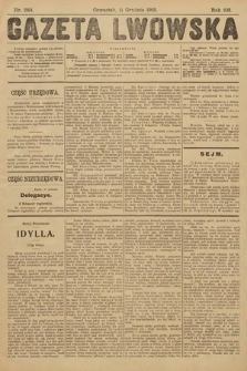 Gazeta Lwowska. 1913, nr 283