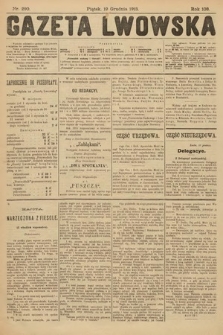 Gazeta Lwowska. 1913, nr 290