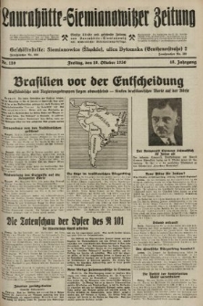 Laurahütte-Siemianowitzer Zeitung : enzige älteste und gelesenste Zeitung von Laurahütte-Siemianowitz mit wöchentlicher Unterhaitungsbeilage. 1930, nr 159