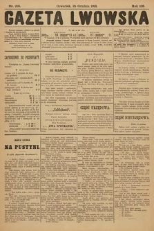 Gazeta Lwowska. 1913, nr 295