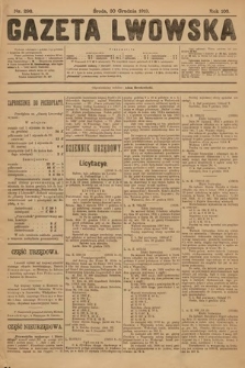 Gazeta Lwowska. 1913, nr 298