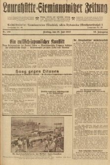 Laurahütte-Siemianowitzer Zeitung : enzige älteste und gelesenste Zeitung von Laurahütte-Siemianowitz mit wöchentlicher Unterhaitungsbeilage. 1932, nr 108