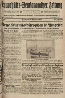 Laurahütte-Siemianowitzer Zeitung : enzige älteste und gelesenste Zeitung von Laurahütte-Siemianowitz mit wöchentlicher Unterhaitungsbeilage. 1928, nr 150