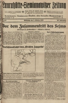 Laurahütte-Siemianowitzer Zeitung : enzige älteste und gelesenste Zeitung von Laurahütte-Siemianowitz mit wöchentlicher Unterhaitungsbeilage. 1928, nr 157