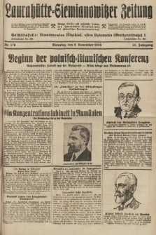 Laurahütte-Siemianowitzer Zeitung : enzige älteste und gelesenste Zeitung von Laurahütte-Siemianowitz mit wöchentlicher Unterhaitungsbeilage. 1928, nr 176