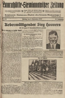 Laurahütte-Siemianowitzer Zeitung : enzige älteste und gelesenste Zeitung von Laurahütte-Siemianowitz mit wöchentlicher Unterhaitungsbeilage. 1928, nr 178