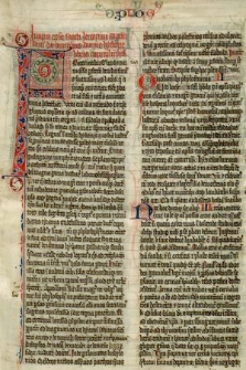 Biblia Latina (Vetus Testamentum; Novum Testamentum) cum Prologis