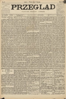 Przegląd polityczny, społeczny i literacki. 1897, nr 3