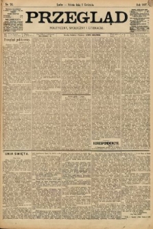 Przegląd polityczny, społeczny i literacki. 1897, nr 76