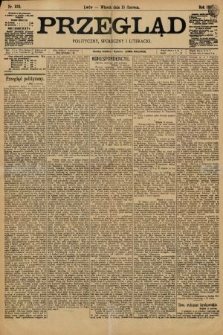 Przegląd polityczny, społeczny i literacki. 1897, nr 135