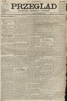 Przegląd polityczny, społeczny i literacki. 1887, nr 66