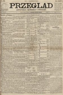 Przegląd polityczny, społeczny i literacki. 1887, nr 68