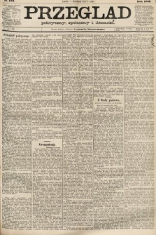 Przegląd polityczny, społeczny i literacki. 1887, nr 102