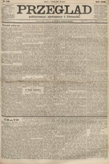 Przegląd polityczny, społeczny i literacki. 1887, nr 110