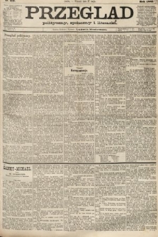 Przegląd polityczny, społeczny i literacki. 1887, nr 112