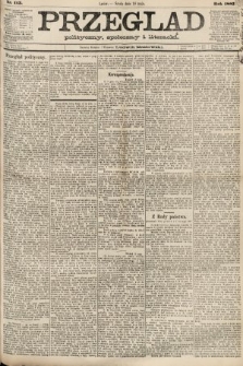 Przegląd polityczny, społeczny i literacki. 1887, nr 113