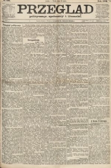 Przegląd polityczny, społeczny i literacki. 1887, nr 118