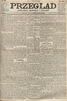 Przegląd polityczny, społeczny i literacki. 1887, nr 120