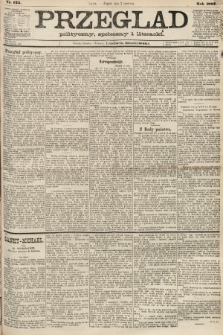 Przegląd polityczny, społeczny i literacki. 1887, nr 125