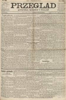 Przegląd polityczny, społeczny i literacki. 1887, nr 133