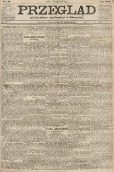 Przegląd polityczny, społeczny i literacki. 1887, nr 150