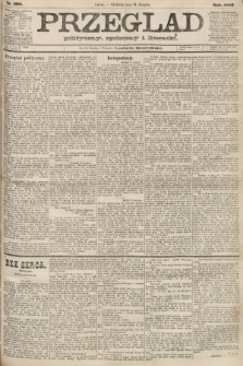 Przegląd polityczny, społeczny i literacki. 1887, nr 190